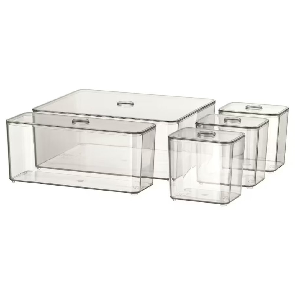 Bathroom counter organizer IKEA GODMORGON, Like New